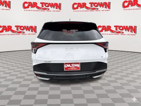 Used 2024 Kia Sportage X-Line AWD/4WD image 23