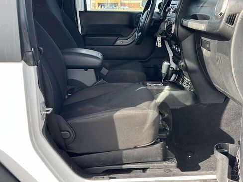 Used 2015 Jeep Wrangler Sport w/ Quick Order Package 24S image 20