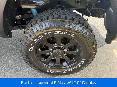 Used 2024 RAM 2500 Power Wagon w/ Level 2 Equipment Group image 16