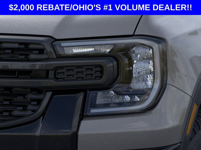 New 2026 Ford Ranger XLT AWD/4WD image 18