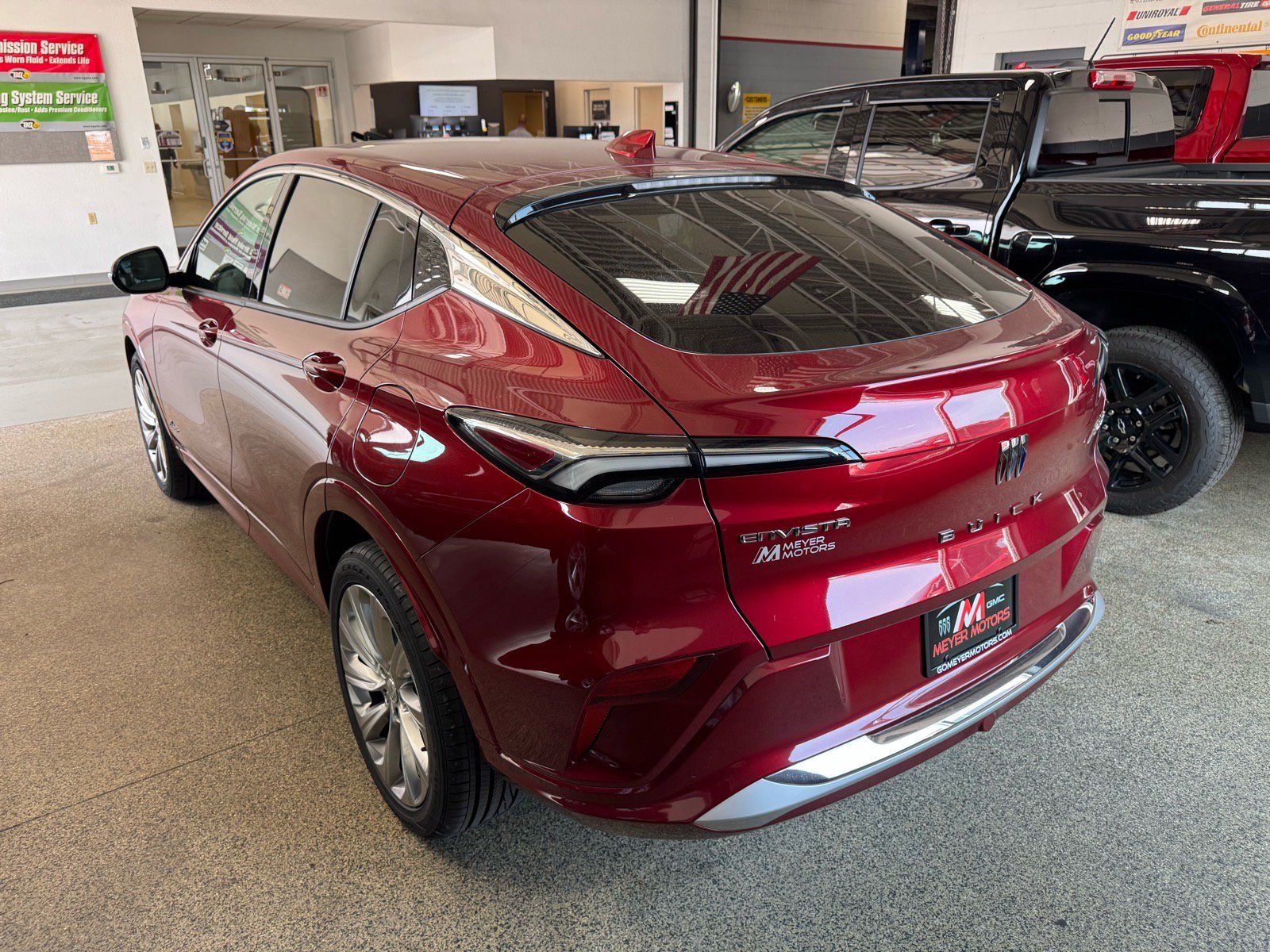 Certified 2024 Buick Envista Avenir FWD image 7