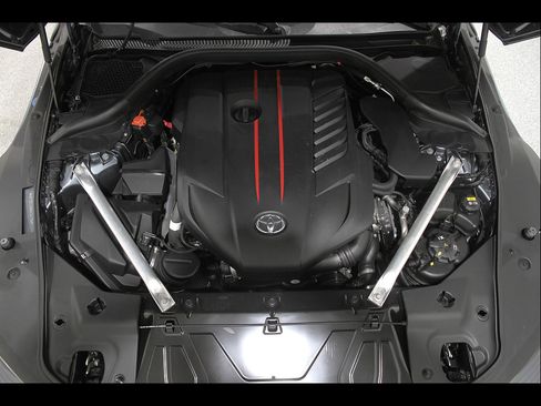 Used 2021 Toyota Supra Premium w/ Driver Assist Package RWD image 19