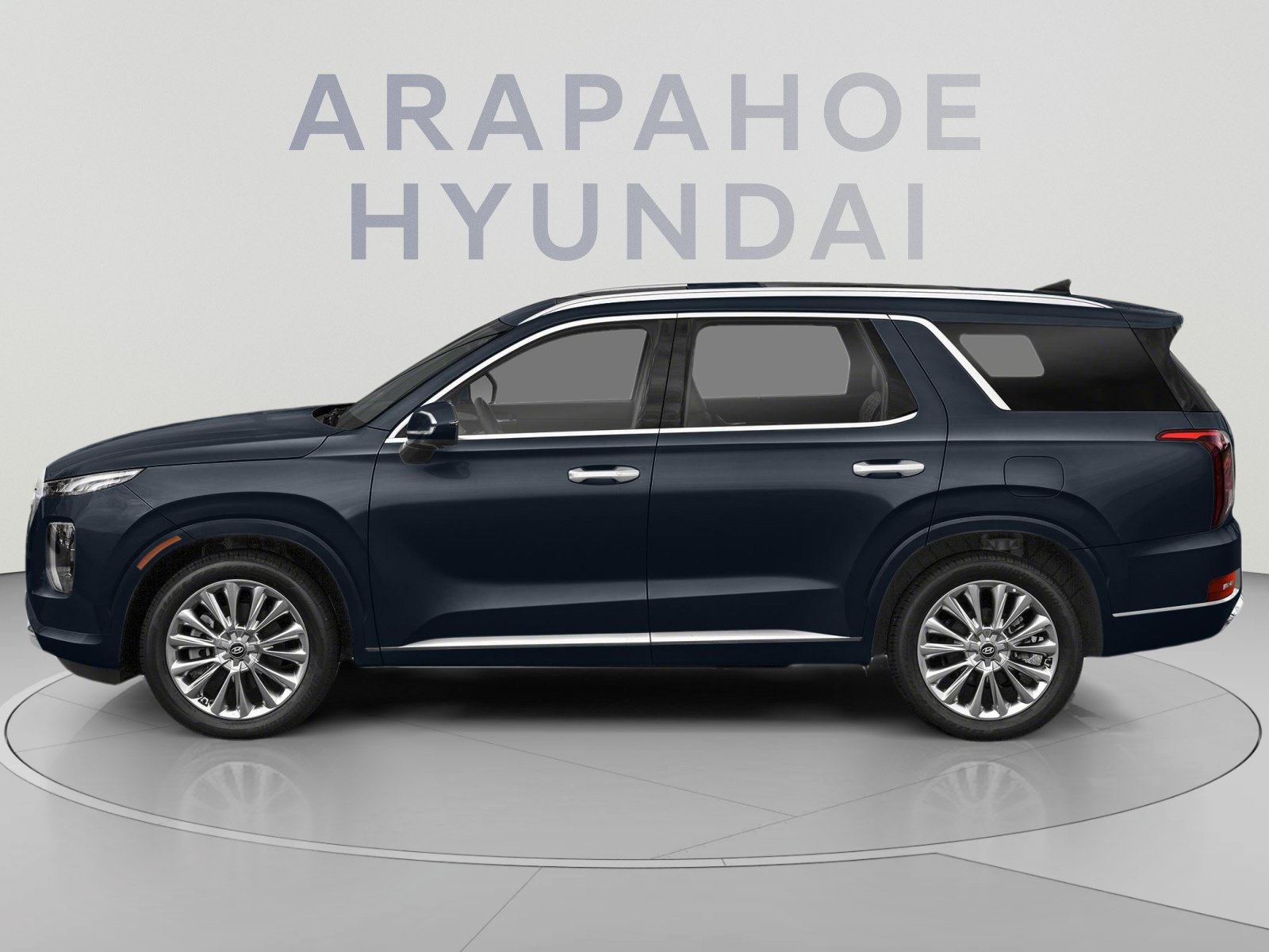 Used 2020 Hyundai Palisade Limited AWD/4WD image 3