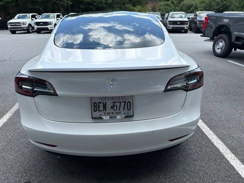 Used 2021 Tesla Model 3 Standard Range Plus RWD image 7