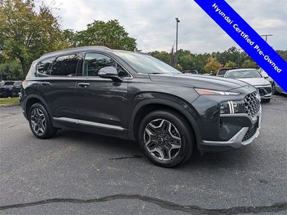 Certified 2023 Hyundai Santa Fe Limited