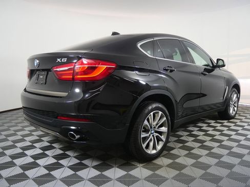 Used 2017 BMW X6 xDrive35i AWD/4WD image 3