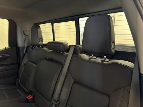 Used 2023 Chevrolet Silverado 1500 LTZ w/ LTZ Convenience Package II AWD/4WD image 35
