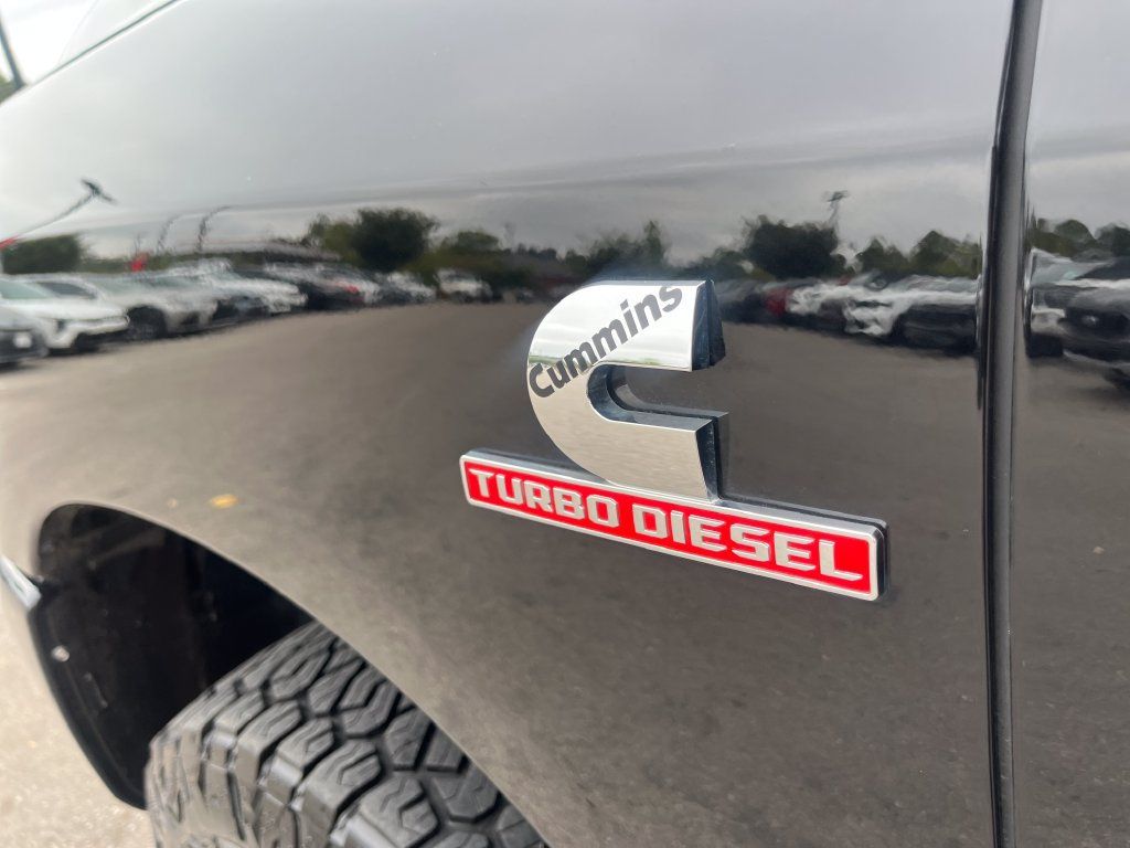Used 2024 RAM 2500 Big Horn w/ Sport Appearance Package AWD/4WD image 34