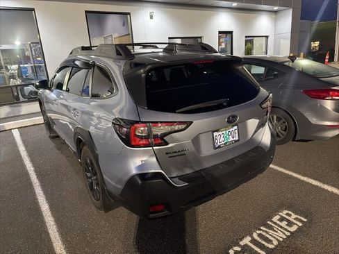 Used 2023 Subaru Outback Onyx Edition XT image 4