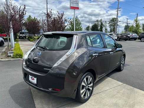 Used 2016 Nissan Leaf SV FWD image 5