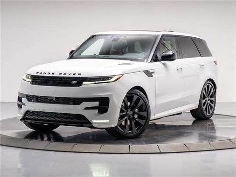 New 2026 Land Rover Range Rover Sport Dynamic SE image 1