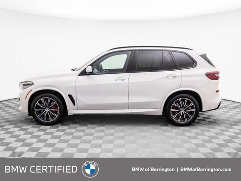 Certified 2023 BMW X5 xDrive40i w/ M Sport Package image 2