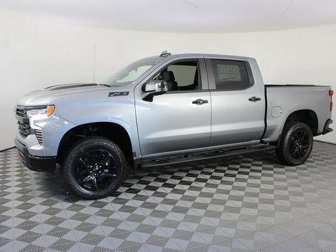 New 2026 Chevrolet Silverado 1500 LT Trail Boss w/ LT Trail Boss Premium Package AWD/4WD image 2