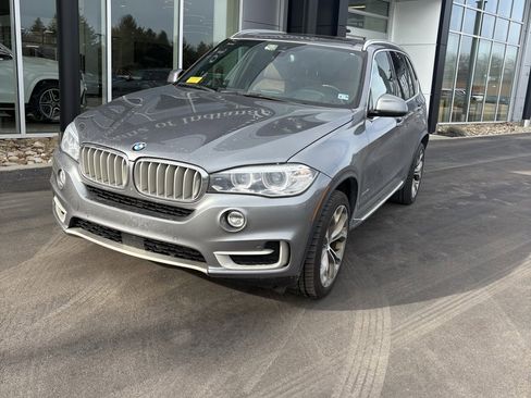 Used 2018 BMW X5 xDrive35i image 5