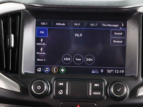 Used 2019 GMC Terrain SLT w/ Preferred Package image 17