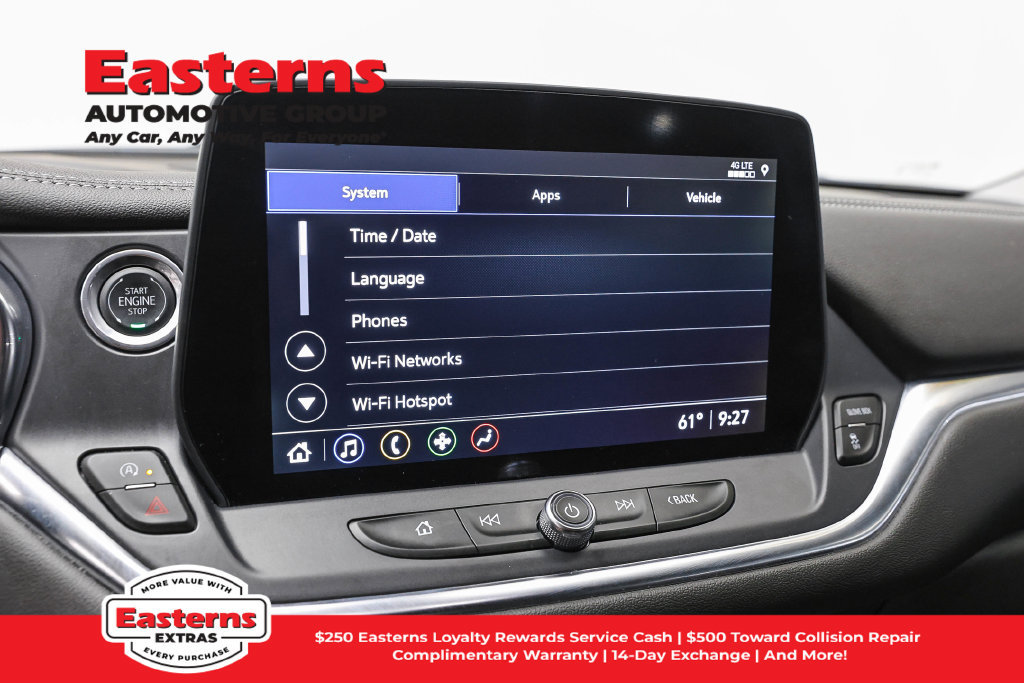 Used 2025 Chevrolet Blazer LT FWD image 20