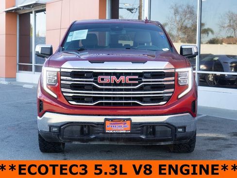 Used 2023 GMC Sierra 1500 SLT RWD image 4