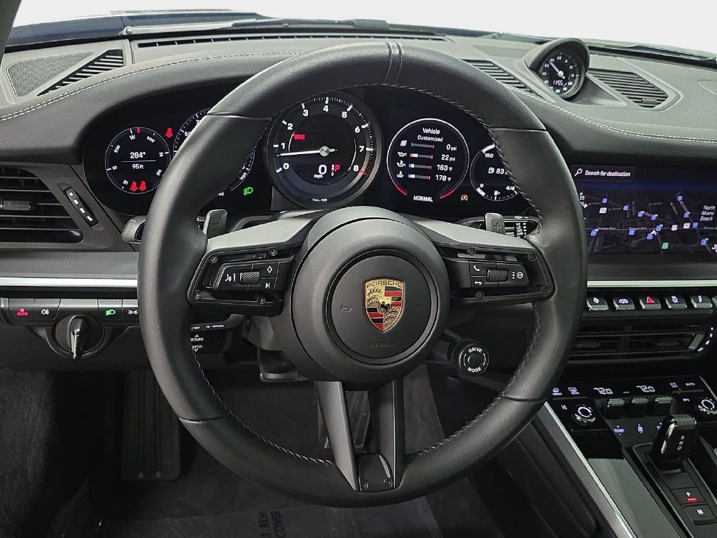 Certified 2024 Porsche 911 Carrera 4S AWD/4WD image 12