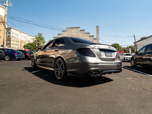 Used 2018 Mercedes-Benz E 63 AMG S image 6