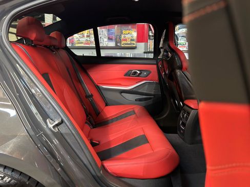 Used 2024 BMW M3 Competition w/ Executive Package AWD/4WD image 33