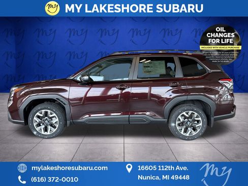 New 2026 Subaru Forester Premium image 4