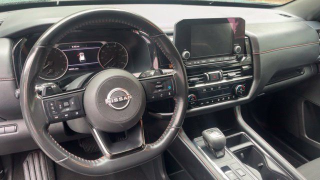 Used 2023 Nissan Pathfinder Rock Creek AWD/4WD image 6