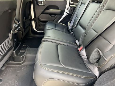 New 2025 Jeep Wrangler Unlimited Rubicon 392 image 18