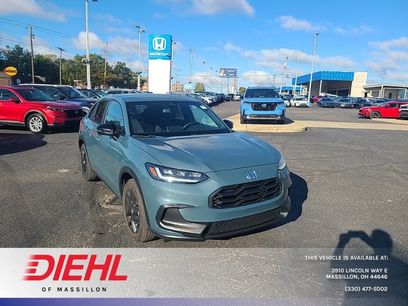 Used 2023 Honda HR-V Sport