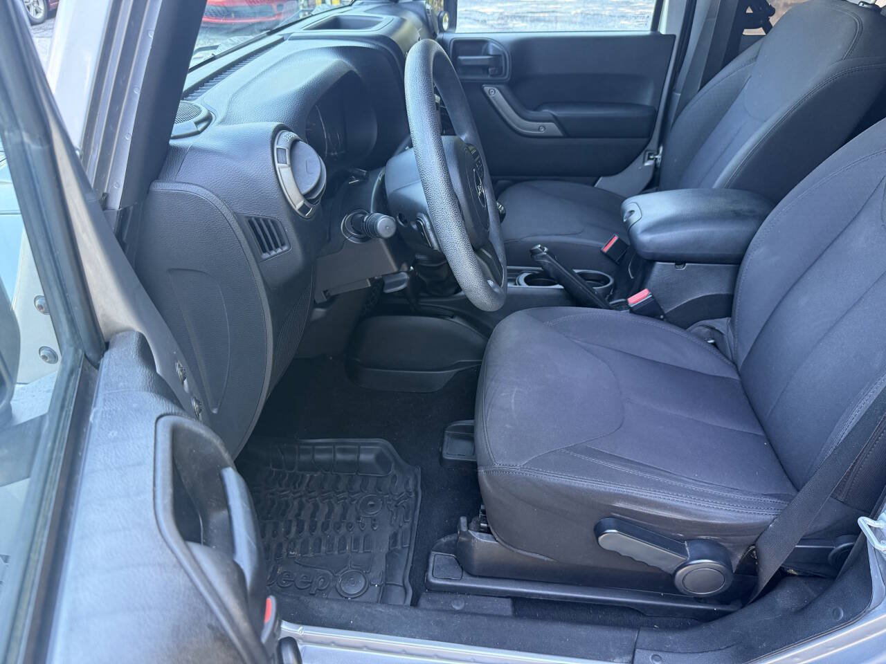 Used 2015 Jeep Wrangler Sport AWD/4WD image 10