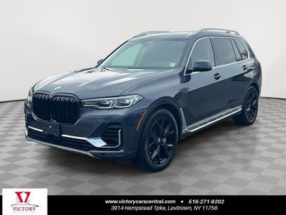 Used 2019 BMW X7 xDrive50i w/ Premium Package
