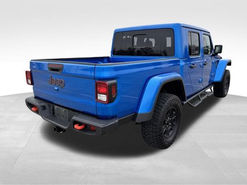 Used 2022 Jeep Gladiator Mojave w/ Cold Weather Group image 8