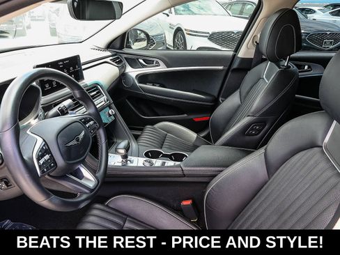Used 2026 Genesis G70 2.5T Prestige RWD image 21