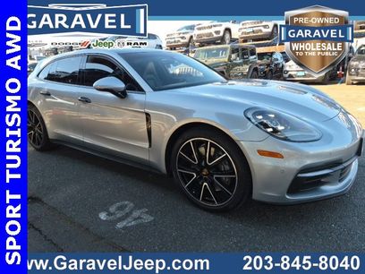 Used 2018 Porsche Panamera 4