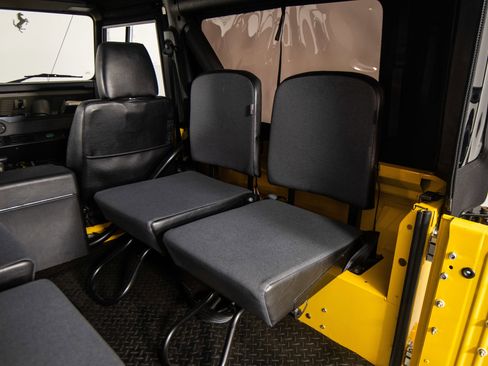 Used 1997 Land Rover Defender 90 image 63