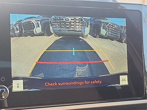 New 2026 Toyota Camry SE image 21