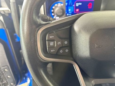 Used 2022 Ford Bronco Big Bend image 14