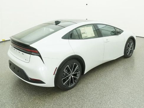 New 2026 Toyota Prius Limited image 9