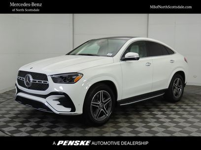 New 2026 Mercedes-Benz GLE 450 GLE 450 Coupe