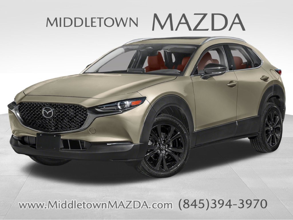Used 2024 MAZDA CX-30 Carbon AWD/4WD image 1