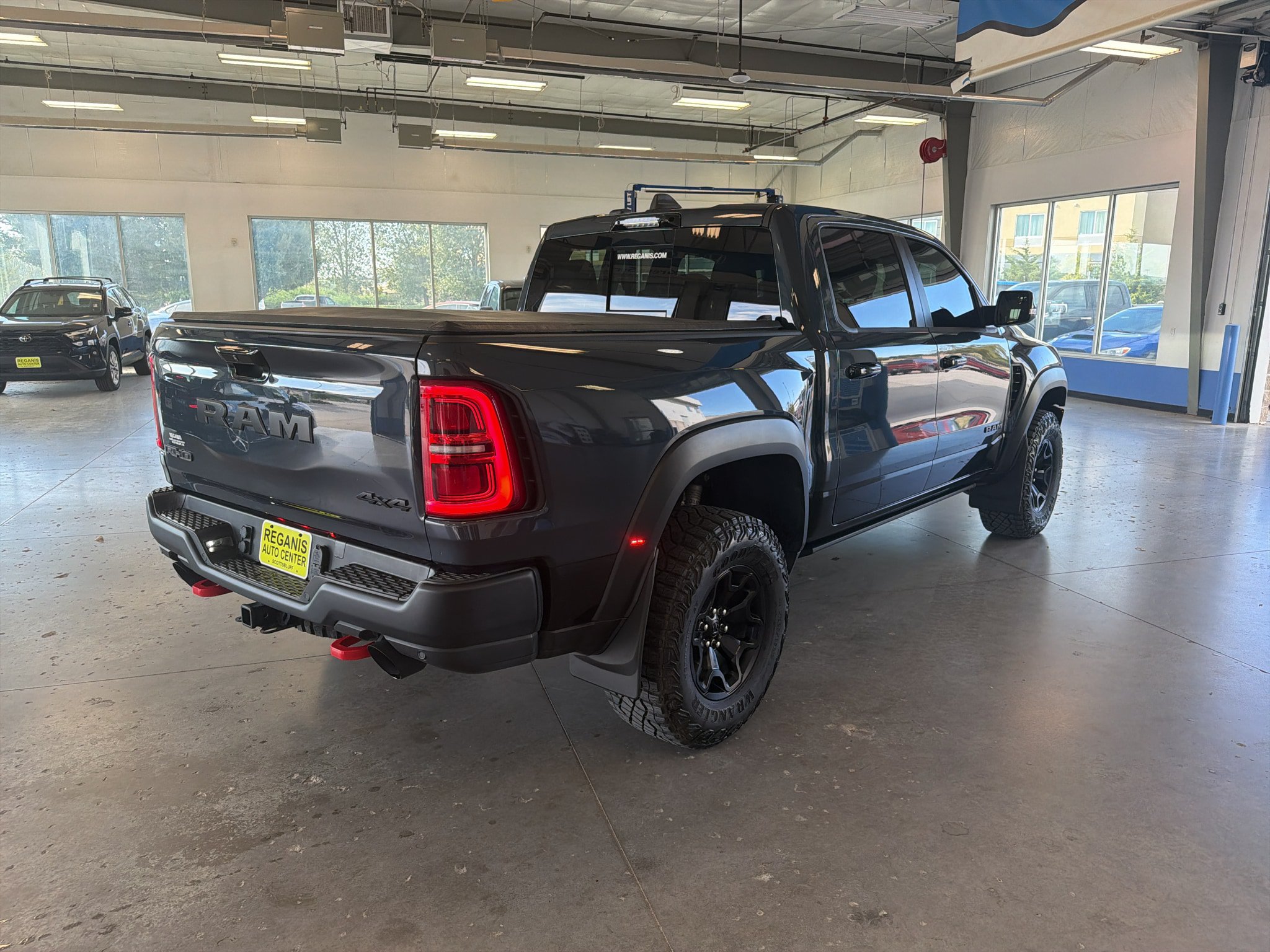 Used 2026 RAM 1500 RHO w/ RHO Level 1 Equipment Group AWD/4WD image 5