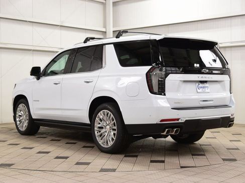 New 2026 Chevrolet Tahoe High Country AWD/4WD image 6