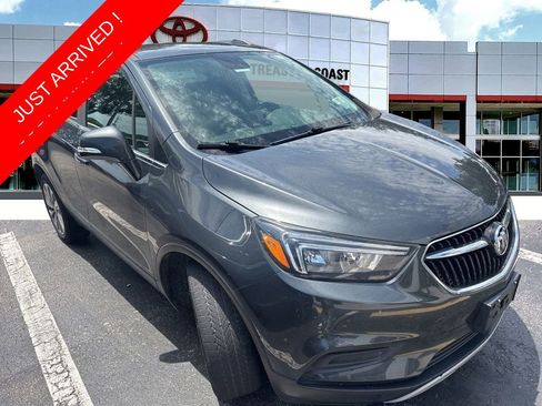 Used 2018 Buick Encore Preferred FWD image 1