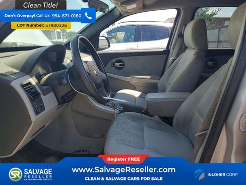 Used 2005 Chevrolet Equinox LS FWD image 9