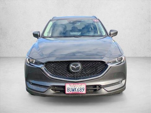 Used 2021 MAZDA CX-5 Grand Touring Reserve image 2