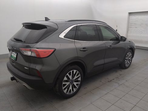 Used 2020 Ford Escape Titanium AWD/4WD image 10