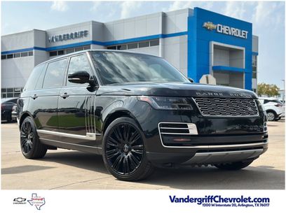 Used 2019 Land Rover Range Rover LWB SV Autobiography