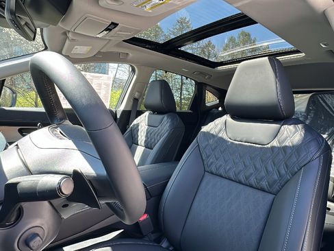 New 2026 Nissan Murano Platinum w/ Cargo Package AWD/4WD image 8