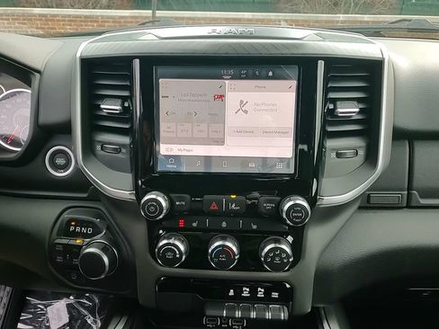 New 2026 RAM 1500 Big Horn w/ Night Edition AWD/4WD image 28