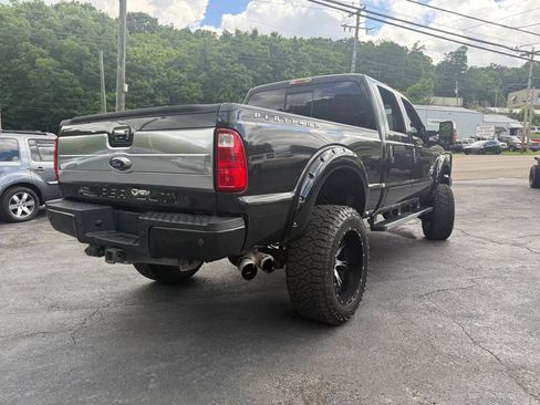 Used 2015 Ford F250 Platinum w/ FX4 Off-Road Package image 38