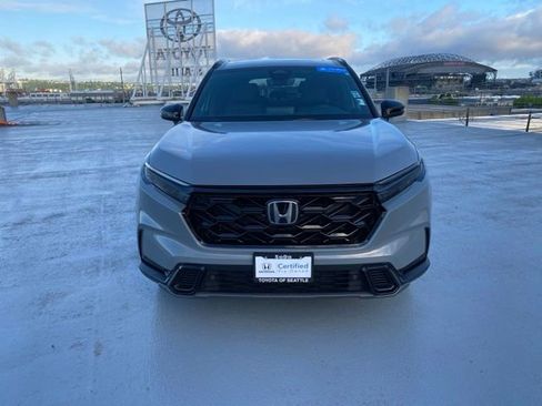 Certified 2024 Honda CR-V Sport-L image 7
